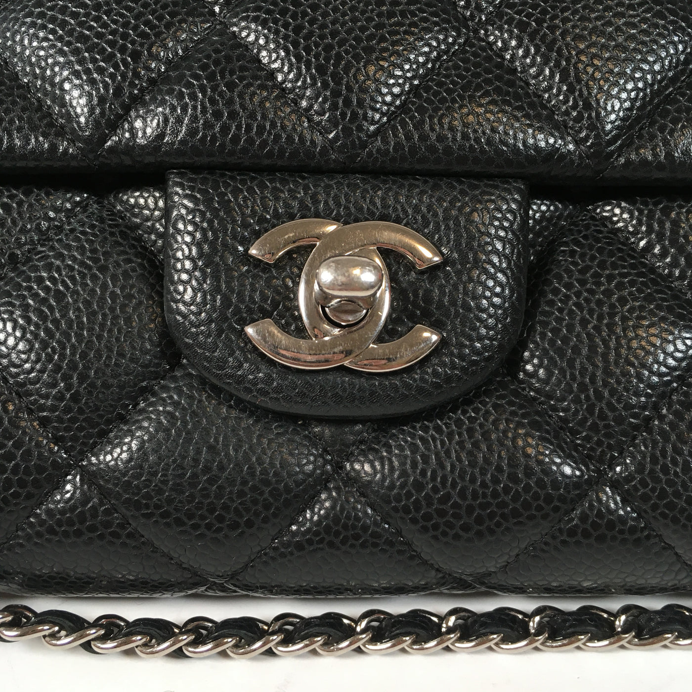 Chanel Clutch on Chain