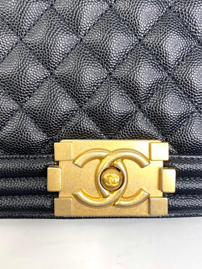 Chanel Boy Bag