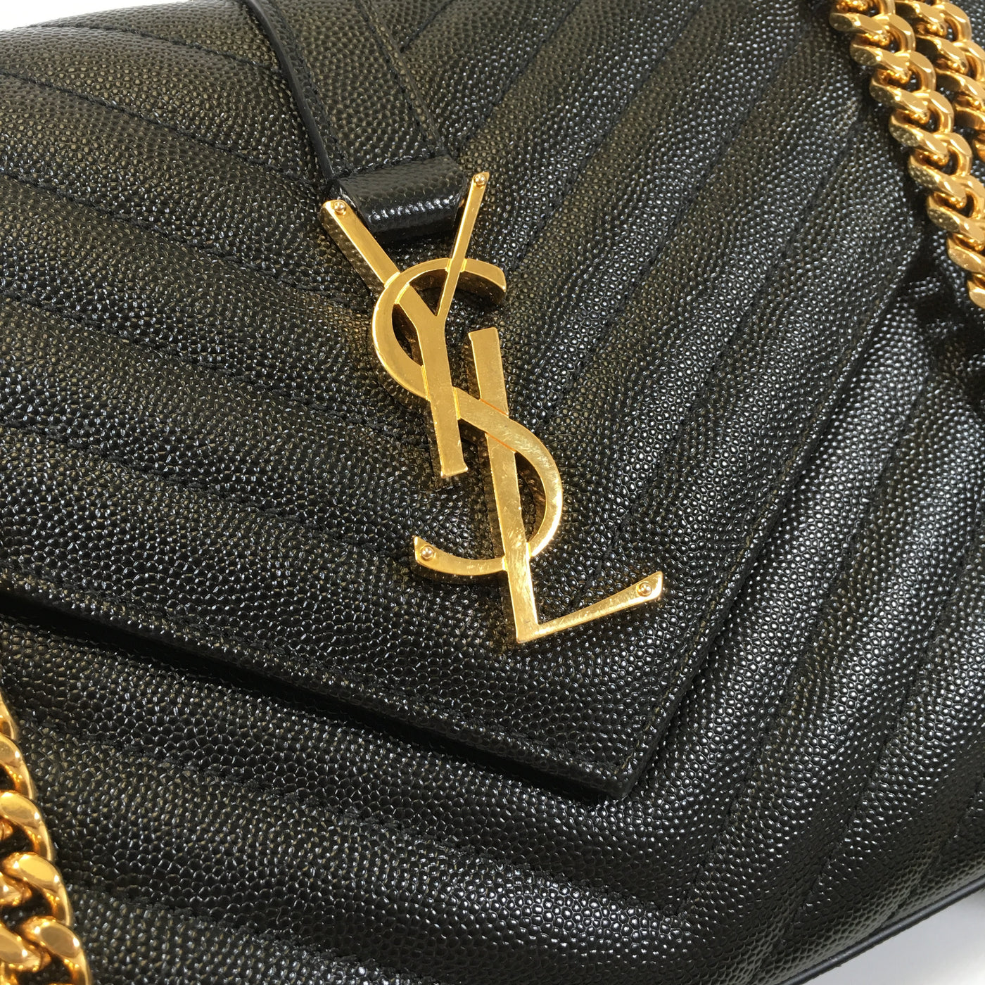 Yves Saint Laurent (YSL) Matelassé Bag