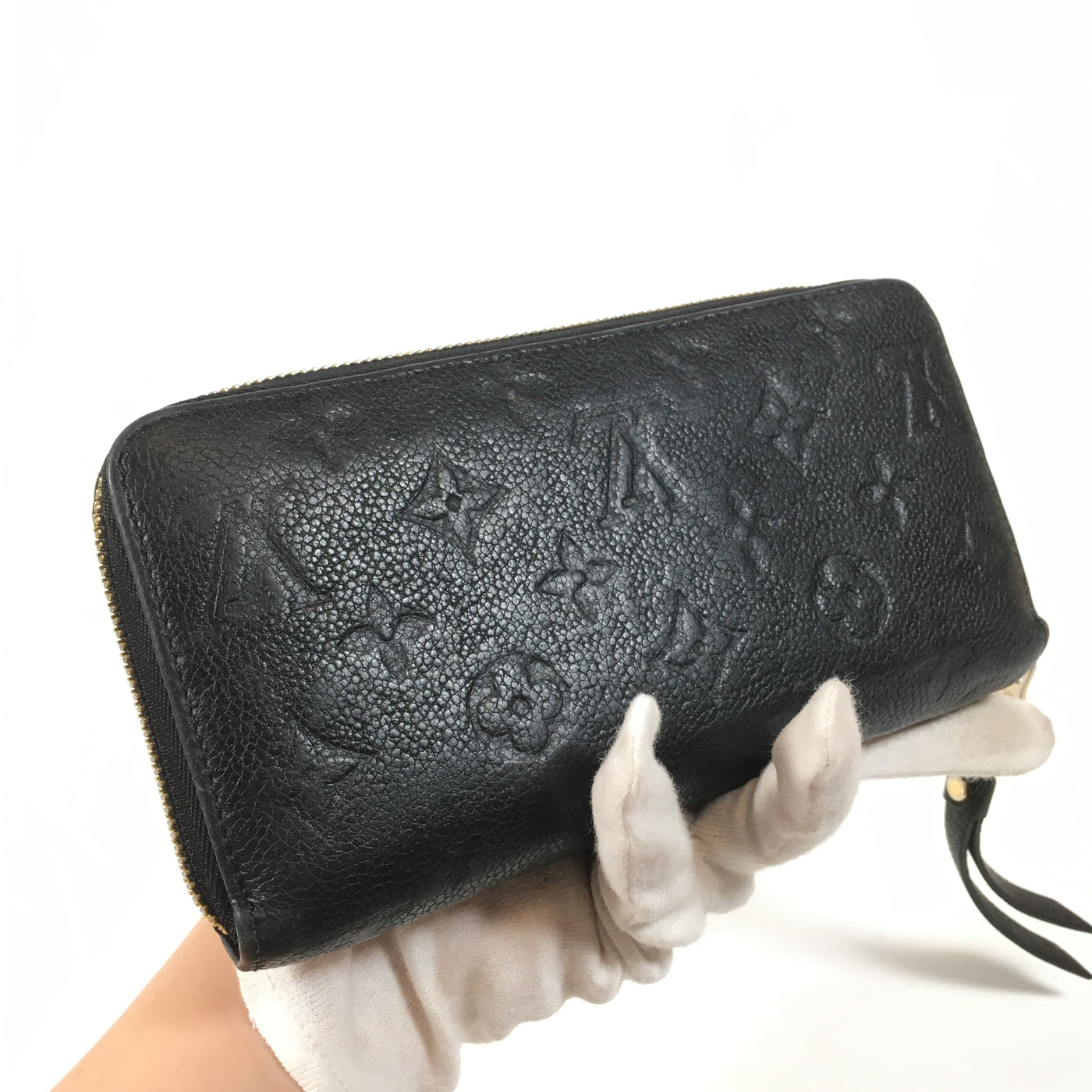 Louis Vuitton Zippy Wallet