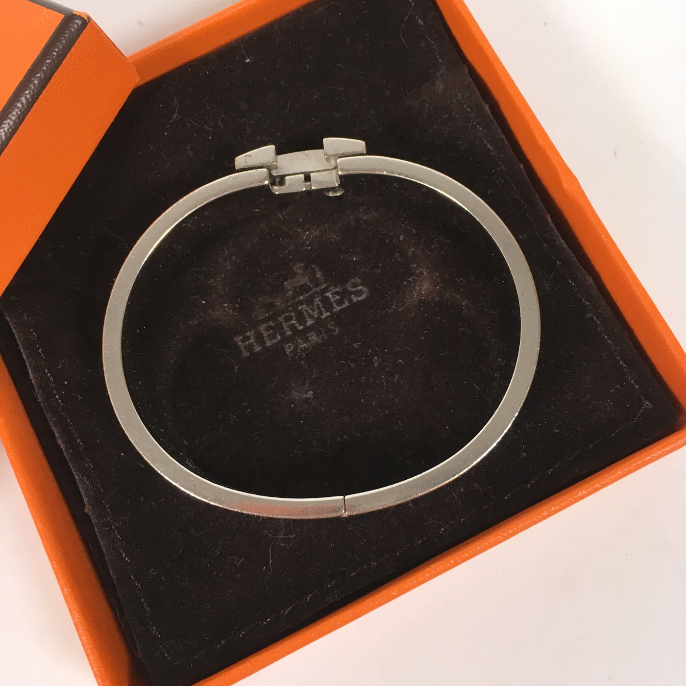 Hermès Clic Clac Bracelet