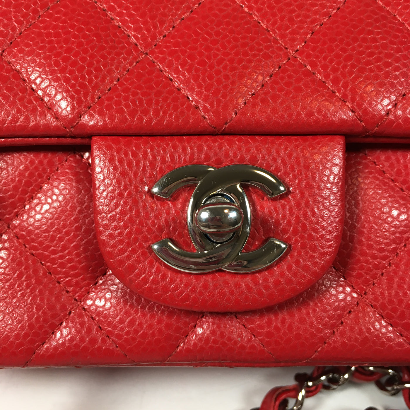 Chanel Classic Mini Rectangle