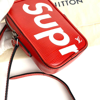 Louis Vuitton Supreme Danube Messenger