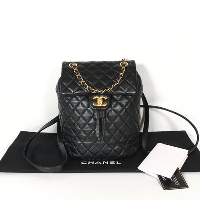 Chanel Urban Spirit Backpack