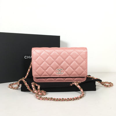 Chanel Wallet on Chain