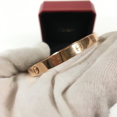 Cartier Love Bracelet