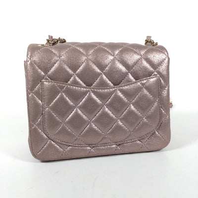 Chanel Classic Mini Square