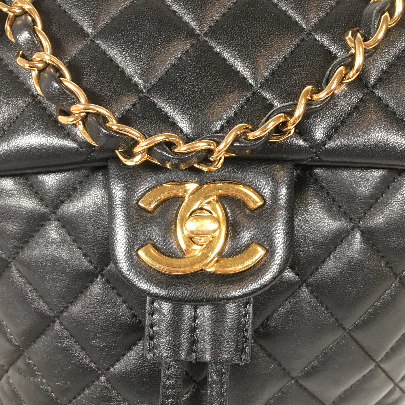 Chanel Urban Spirit Backpack