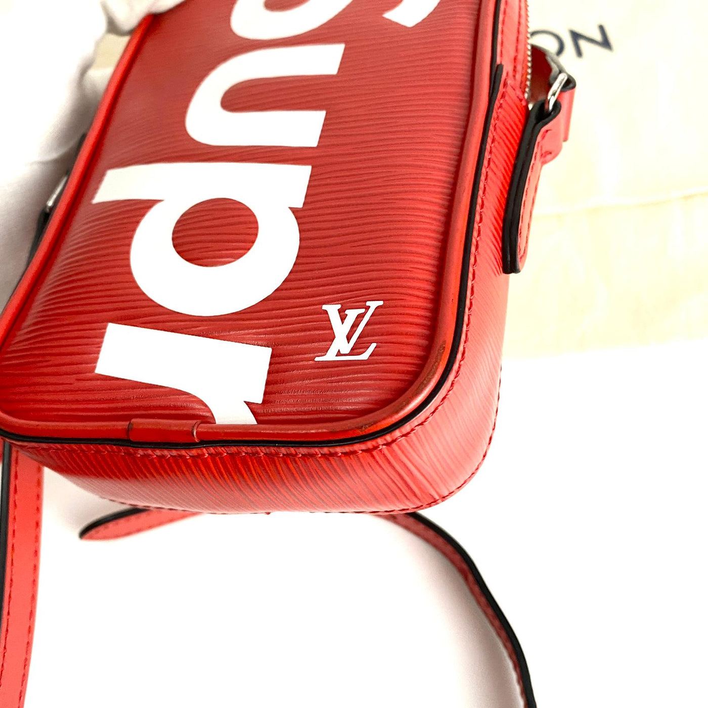 Louis Vuitton Supreme Danube Messenger