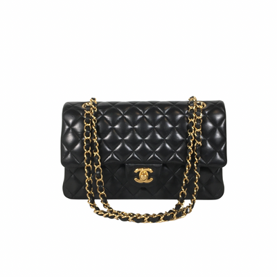 Chanel Classic ML Flap