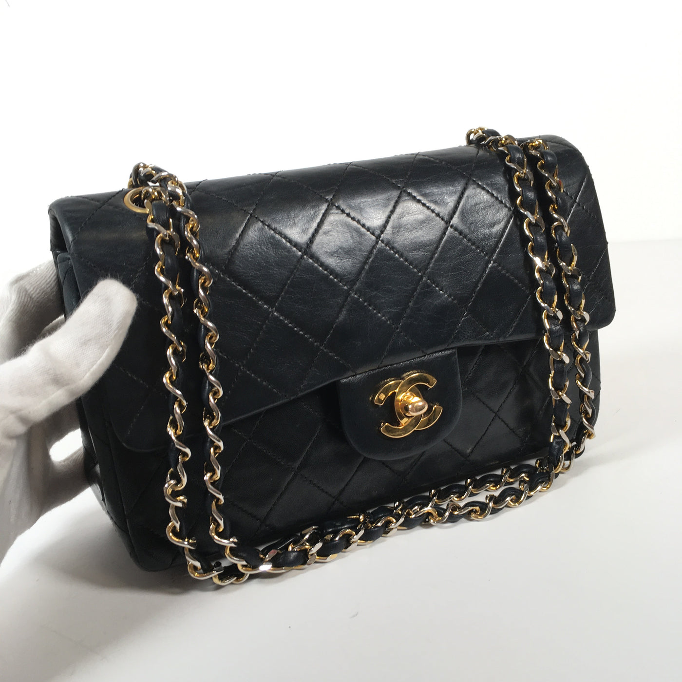 Chanel Vintage Small Flap