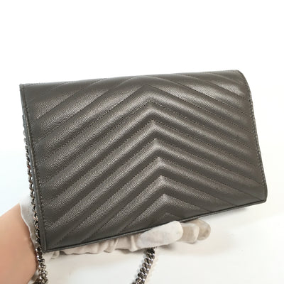 Yves Saint Laurent (YSL) Wallet on Chain