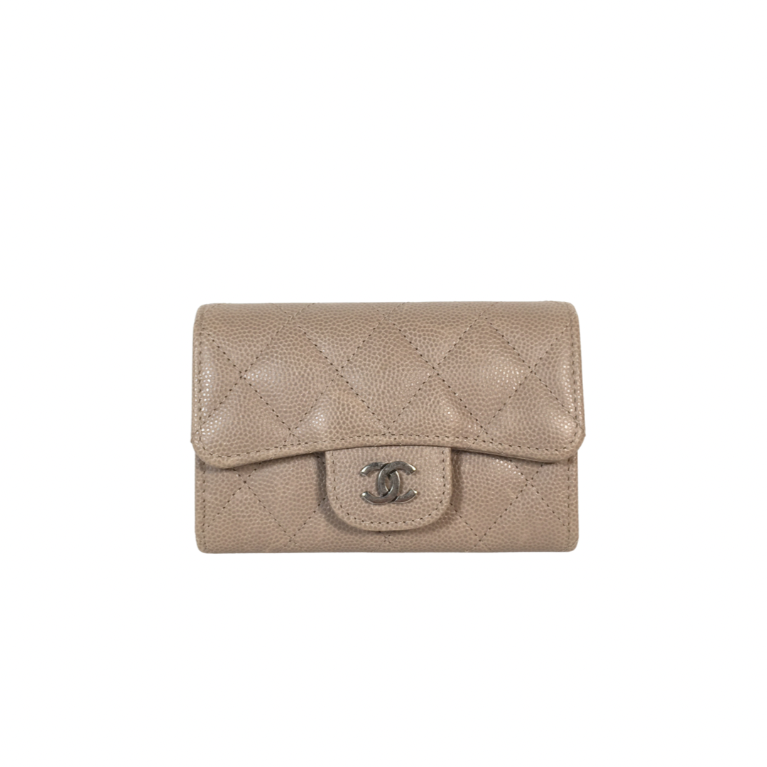 Chanel Card Holder