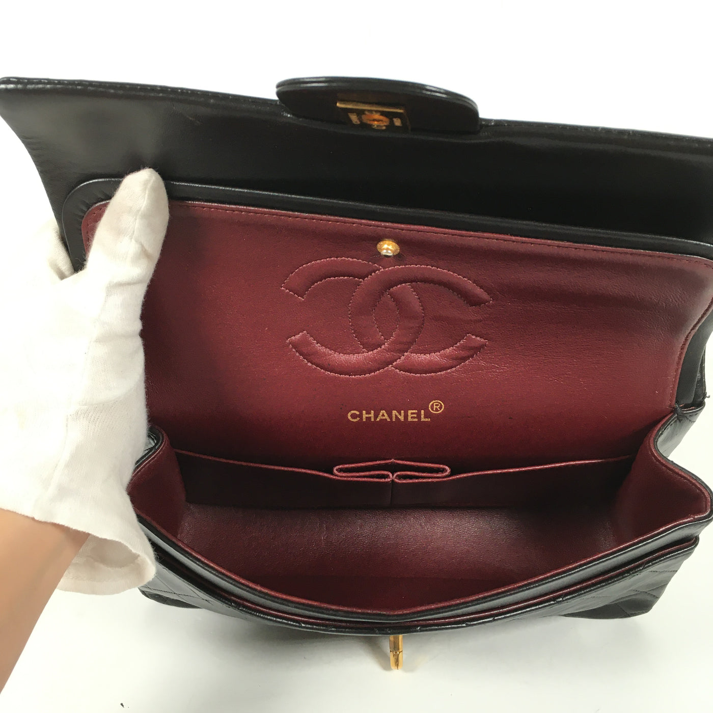 Chanel Vintage Flap