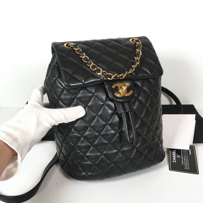 Chanel Urban Spirit Backpack