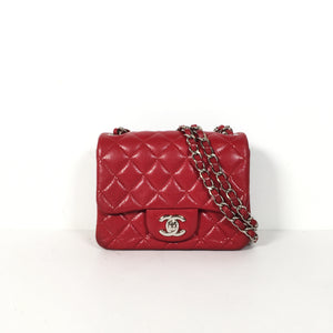 Chanel Classic Mini Square