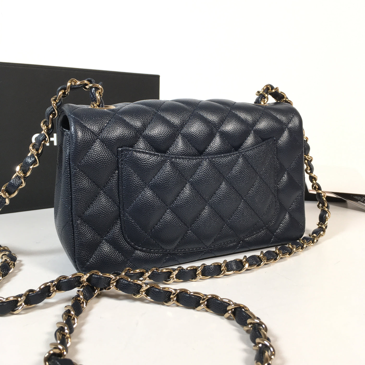 Chanel Classic Mini Rectangle