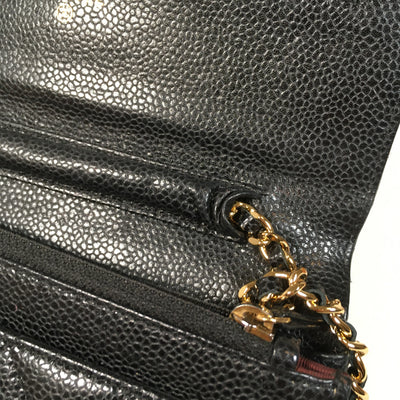 Chanel Wallet on Chain