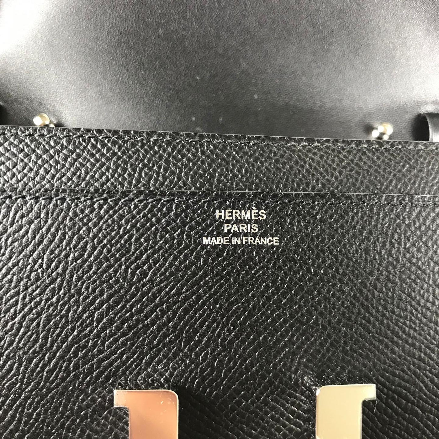 Hermes Constance Wallet To Go