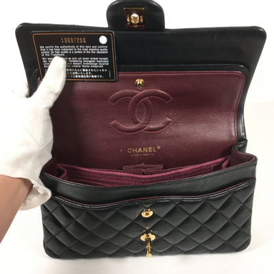 Chanel Classic ML Flap