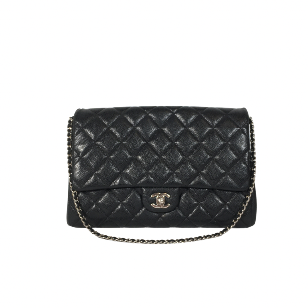 Chanel Clutch on Chain