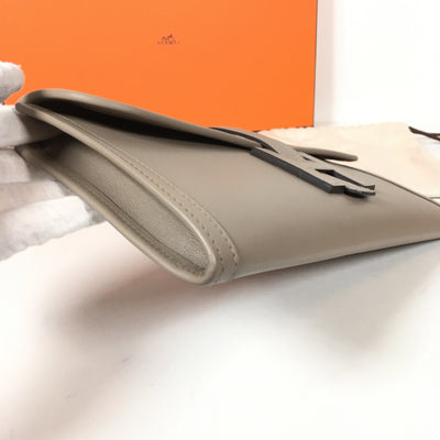 Hermès Jige Elan Clutch