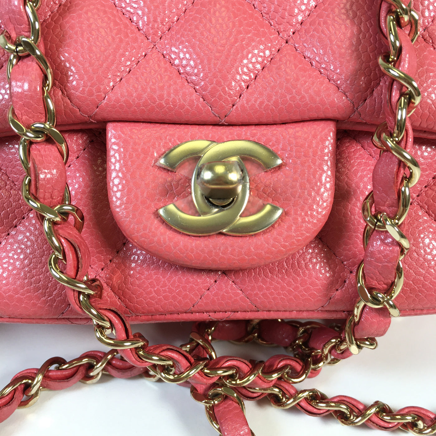 Chanel Classic Mini Square