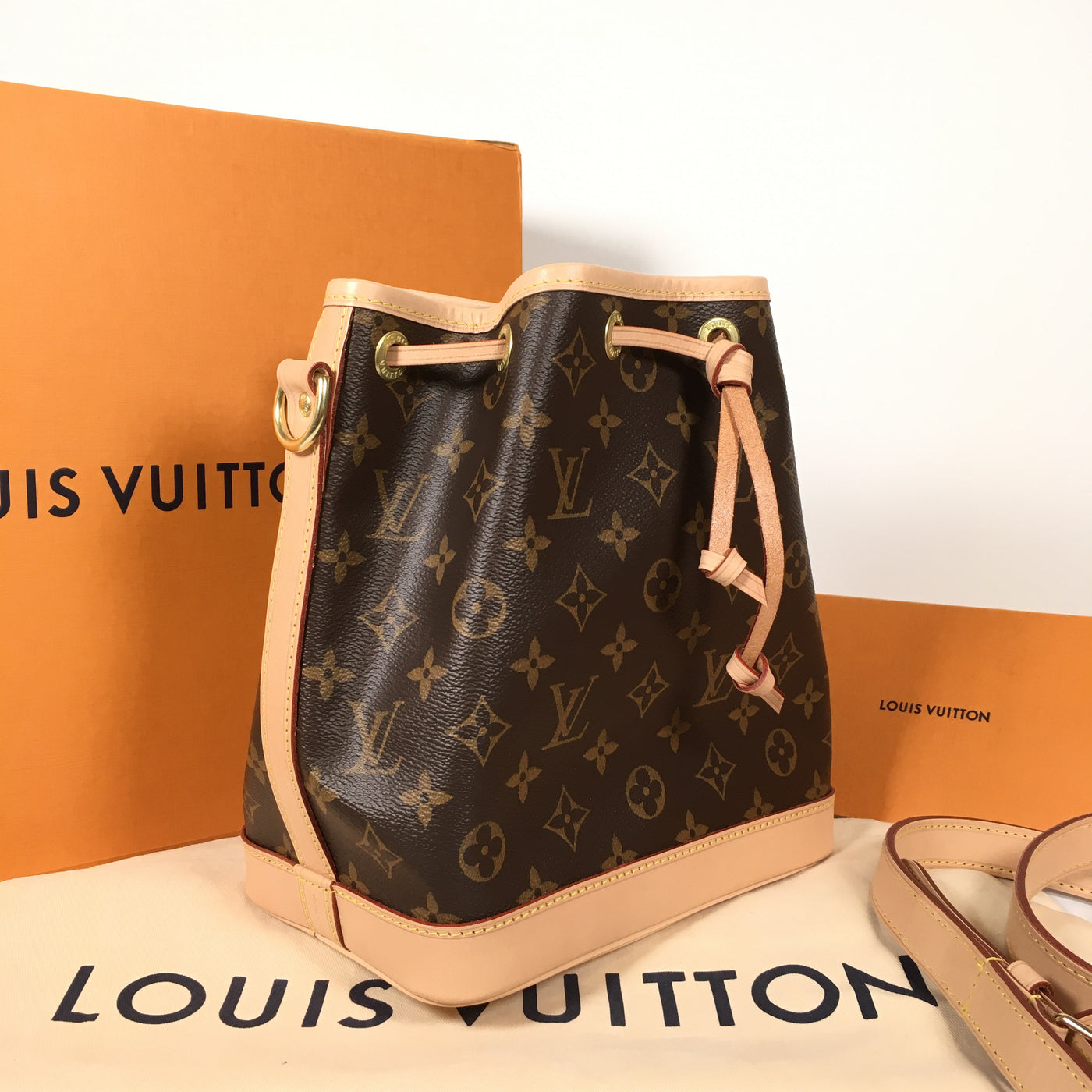 Louis Vuitton Noe BB toronto