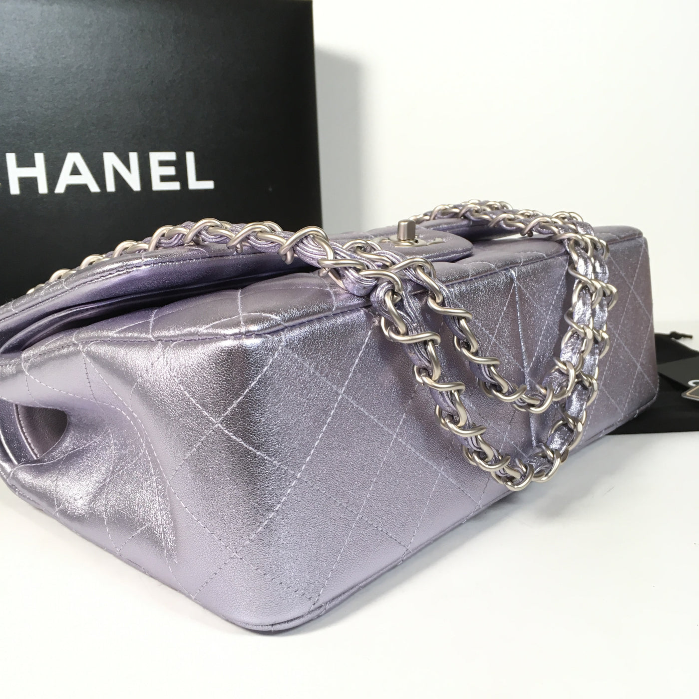 Chanel Classic Jumbo Flap