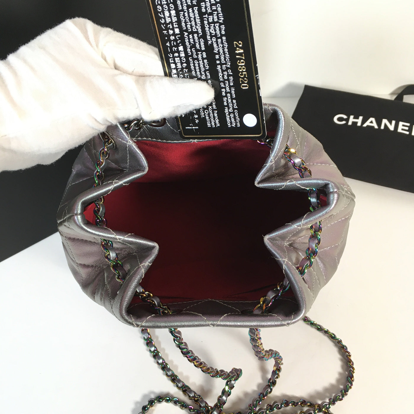 Chanel Gabrielle Hobo Bag