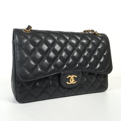 Chanel Classic Jumbo Flap