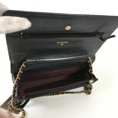 Chanel Wallet On Chain