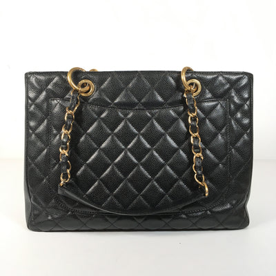 Chanel GST Grand Shopping Tote