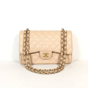 Chanel Classic Jumbo Flap