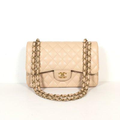 Chanel Classic Jumbo Flap