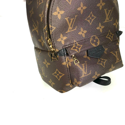 Louis Vuitton Palmsprings Backpack