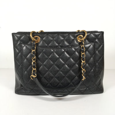 Chanel Grand Shopping Tote GST