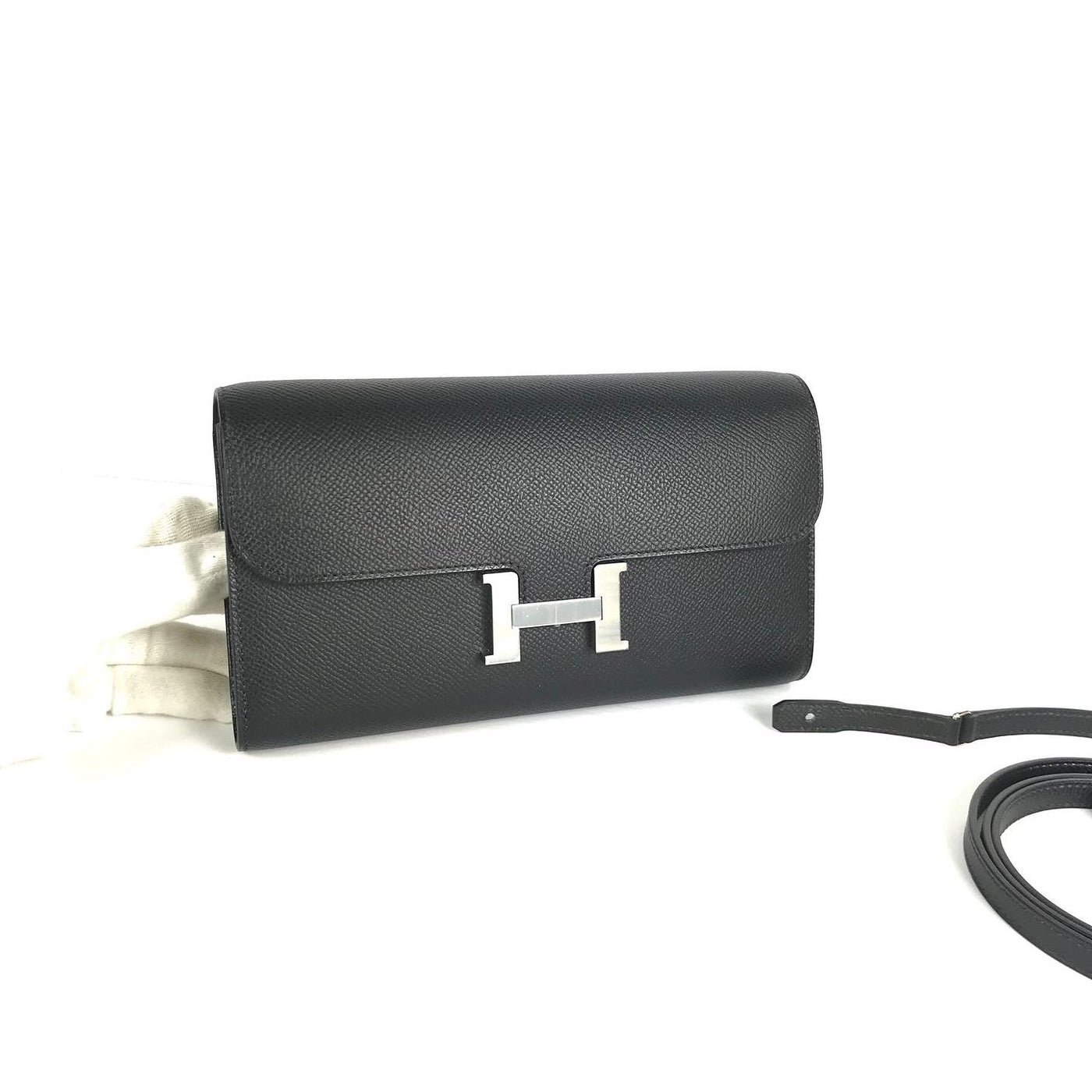 Hermes Constance Wallet To Go