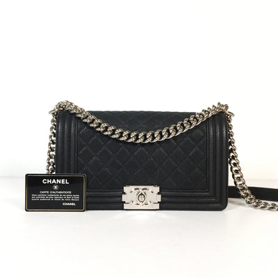 Chanel Boy Bag