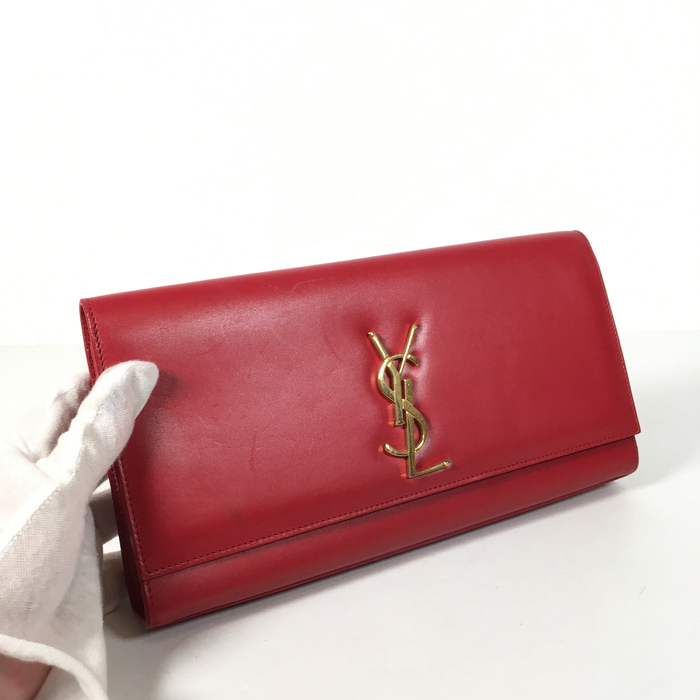 preloved Yves Saint Laurent YSL Clutch