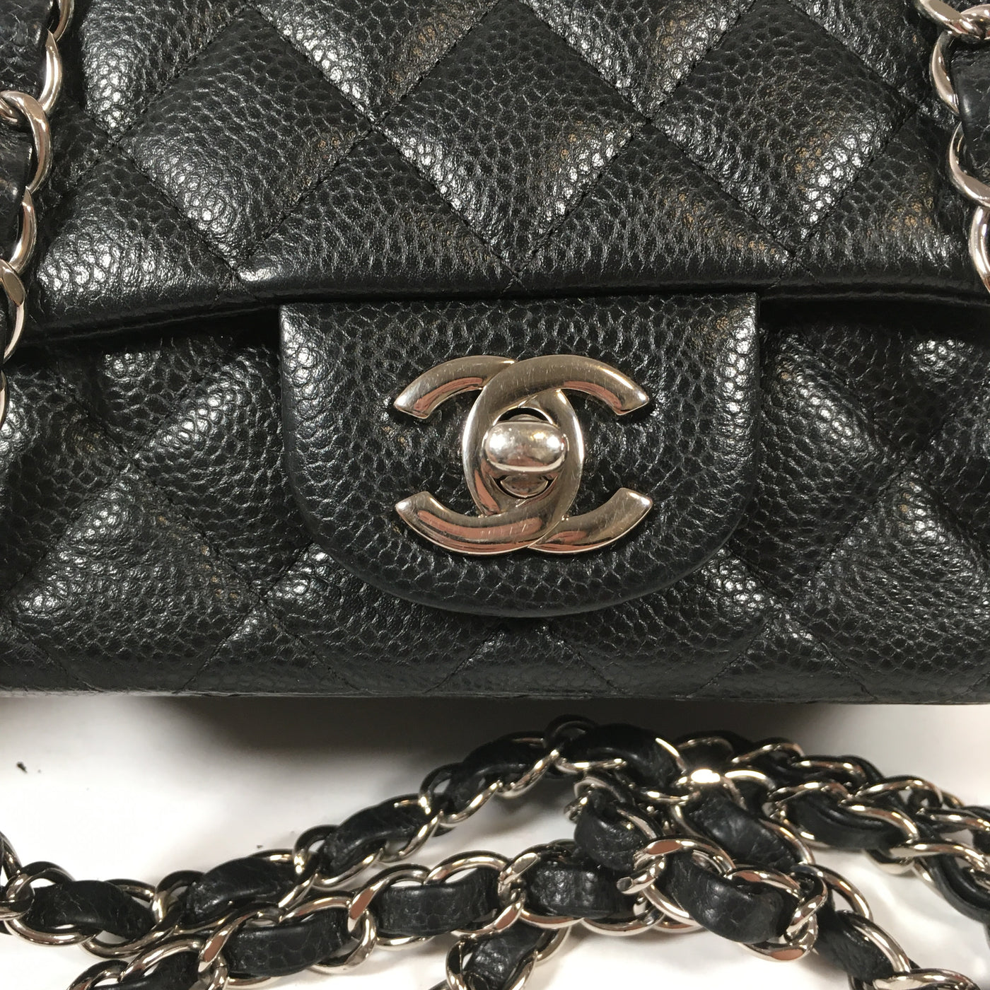 Chanel Classic Mini Square