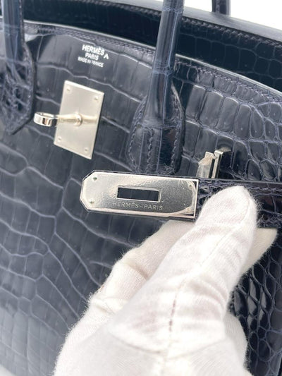 Hermès Crocodile Birkin