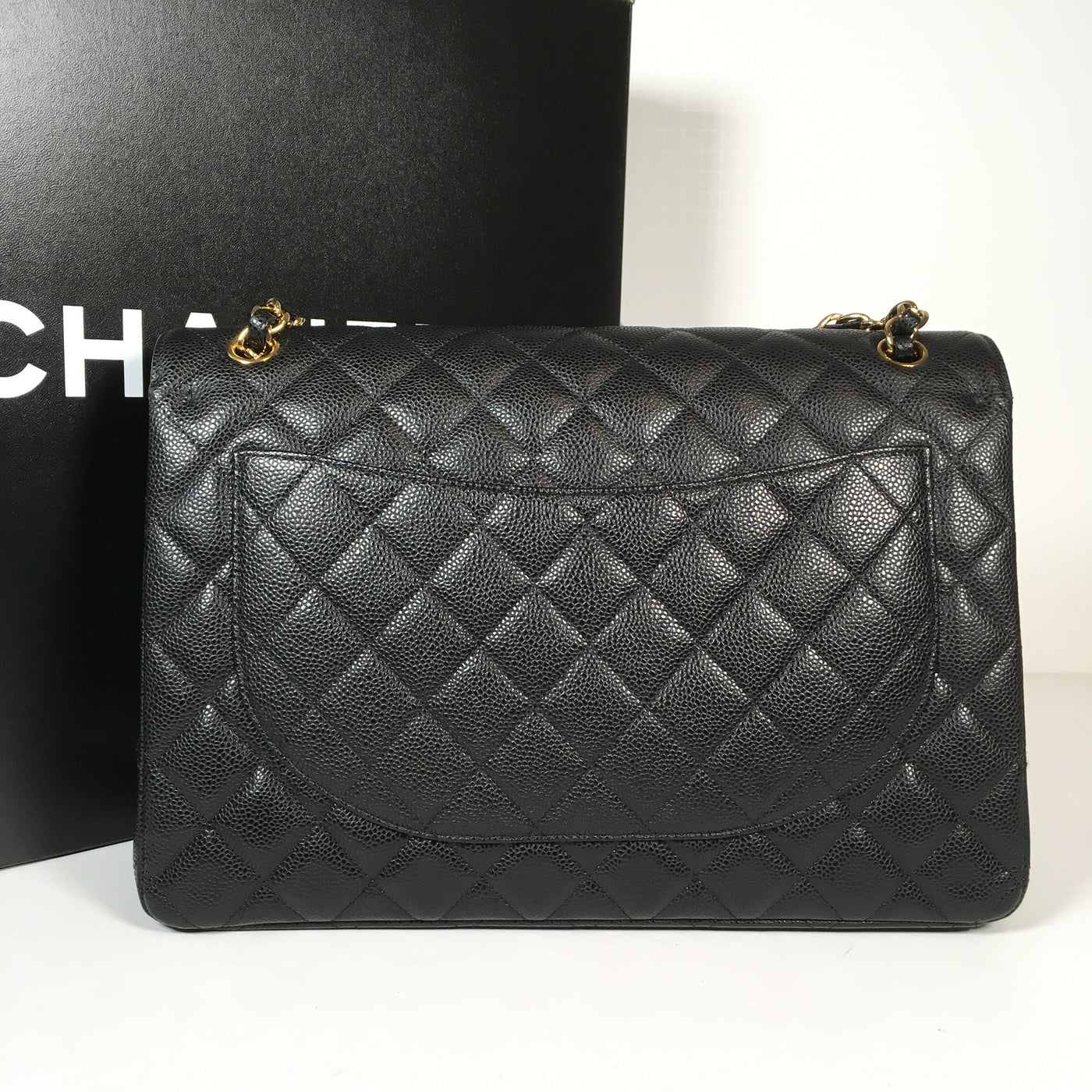 Chanel Classic Maxi Flap