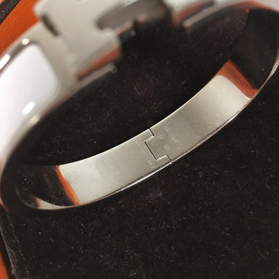 Hermès Clic Clac Bracelet