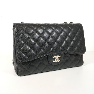 Chanel Classic Jumbo Flap