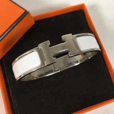 Hermès Clic Clac Bracelet