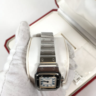 Cartier Santos Watch