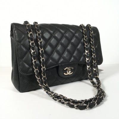 Chanel Classic Jumbo Flap