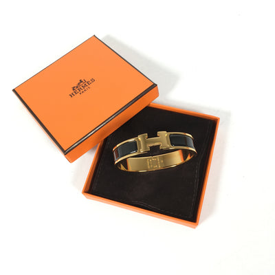 Hermès Clic Clac Bracelet