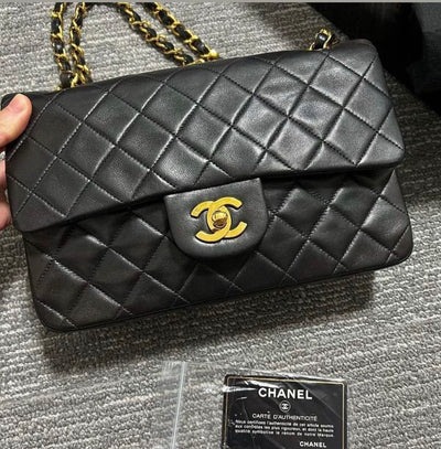 Chanel Vintage Small Flap